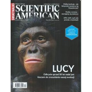 Świat Nauki Scientific American 12/2024 nr 400