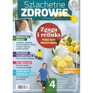 Szlachetne Zdrowie 12/2024 nr 70