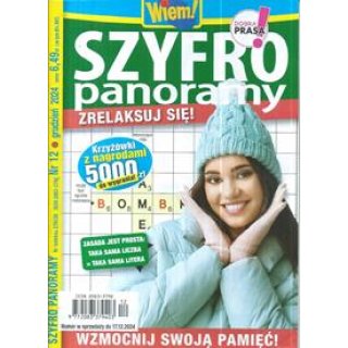 Szyfro Panoramy Wiem 12/2024