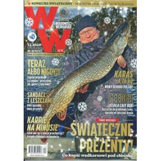 Wiadomości Wędkarskie 12/2024