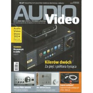 Audio Video 11/2024