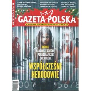 Gazeta Polska 51-52/2024