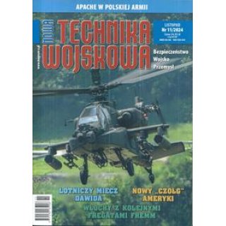 Nowa Technika Wojskowa 11/2024