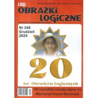 Obrazki logiczne grudzień 2024 nr 248