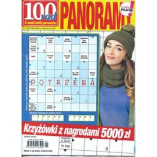 Panoramy 100 rad 1/2025