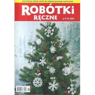 Robótki ręczne 9-10/2024
