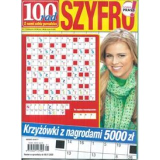 Szyfro 100 rad 1/2025
