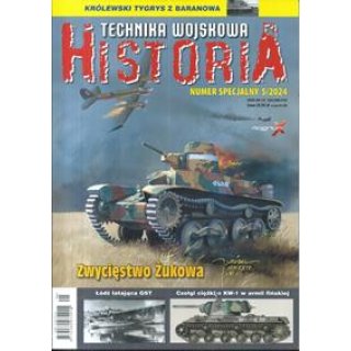 Technika Wojskowa Historia NS 5/2024