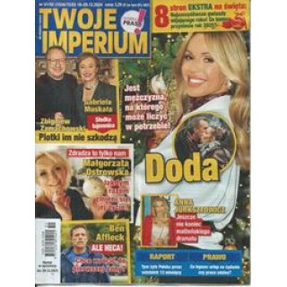 Twoje Imperium 51-52/2024