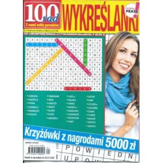 Wykreślanki 100 rad 1/2025