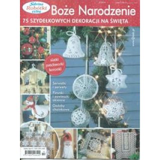 Boże Narodzenie Sabrina Robótki Extra 5/2024