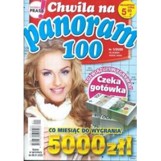 Chwila na panoram 100 1/2025