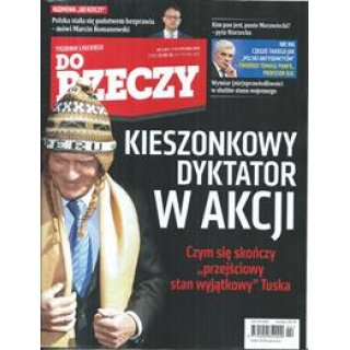 Do Rzeczy 2/2025
