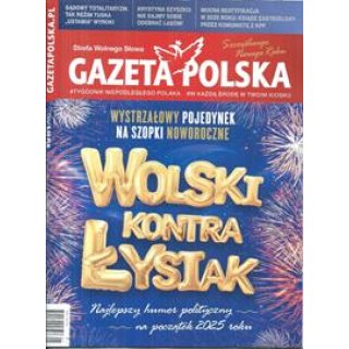 Gazeta Polska 1/2025