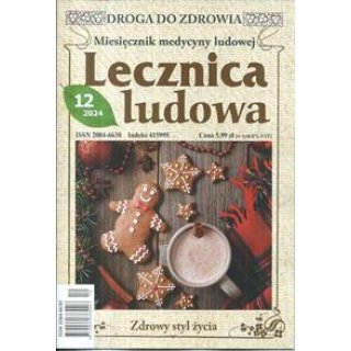 Lecznica ludowa 12/2024