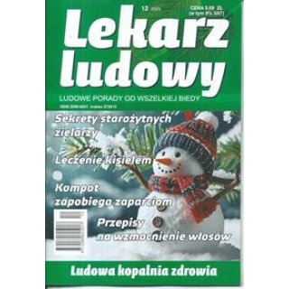 Lekarz ludowy 12/2024