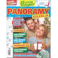 Panoramy Kolekcja Chwila na relaks 12/2024