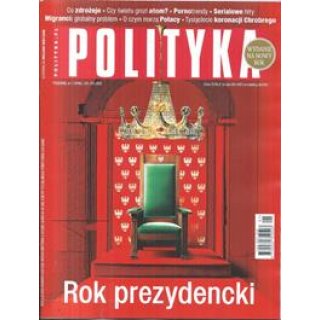 Polityka 1/2025