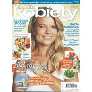 Świat Kobiety 1/2025