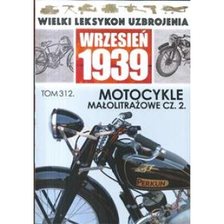 Wielki Leksykon Uzbrojenia Wrzesień 1939 tom 312