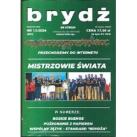 Brydż 12/2024