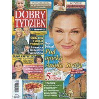 Dobry Tydzień 4/2025