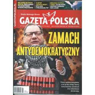 Gazeta Polska 2/2025