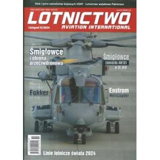 Lotnictwo Aviation International 11/2024