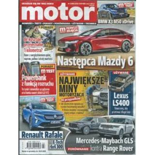 Motor 3/2025