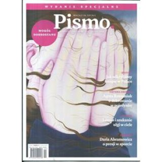 Pismo - Magazyn Opinii Wydanie Specjalne 2/2024