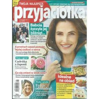 Przyjaciółka 1/2025