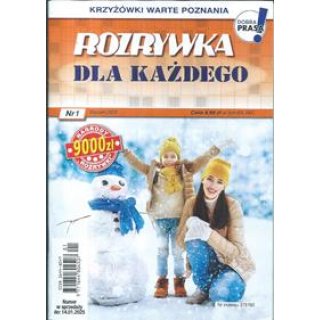 Rozrywka dla każdego 1/2025