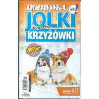 Rozrywka Jolki kontra krzyżówki 1/2025