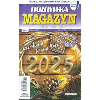 Rozrywka Magazyn 1/2025
