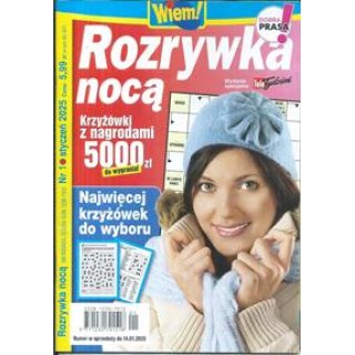Rozrywka nocą Wiem 1/2025