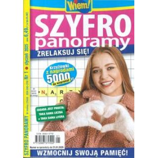 Szyfro Panoramy Wiem 1/2025