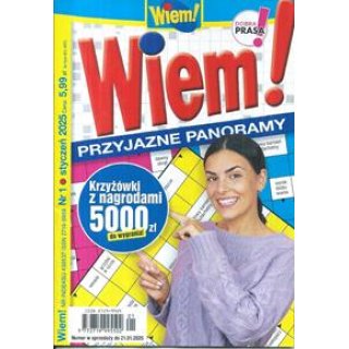 Wiem Przyjazne Panoramy 1/2025
