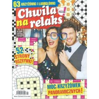 Chwila na relaks 1/2025