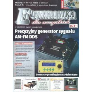 Elektronika dla wszystkich 1/2025