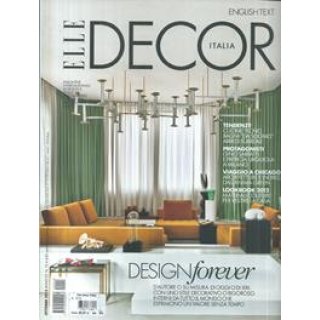 Elle Decor Italia - Octobre 2012 Anno 23 N. 10