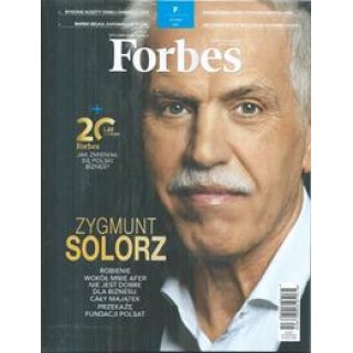 Forbes 1/2025 + Sport Business