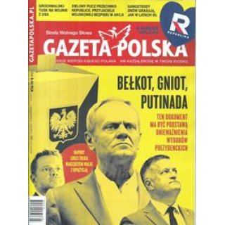 Gazeta Polska 3/2025