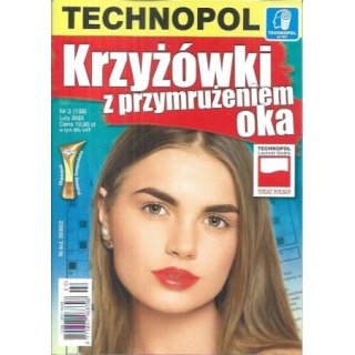 Krzyżówki z przymrużeniem oka 2/2023
