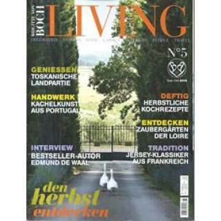 Living Brigitte Von Boch - Sep-Okt 2012 nr 5