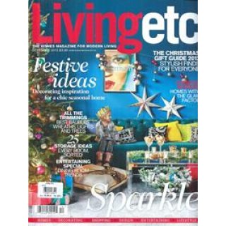 Living etc December 2012