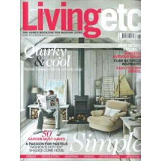 Living etc Juna 2012
