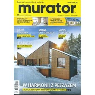 Murator 1/2025 nr 489