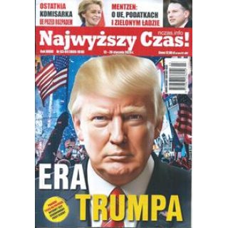 Najwyższy Czas 3-4/2025
