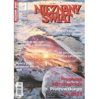 Nieznany Świat 1/2025