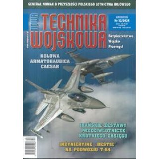 Nowa Technika Wojskowa 12/2024